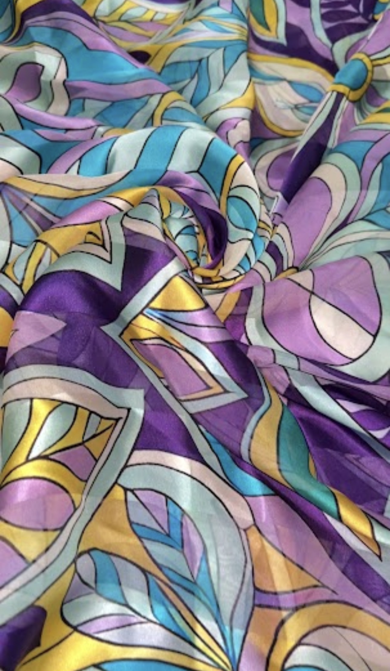 Silk Malehfa