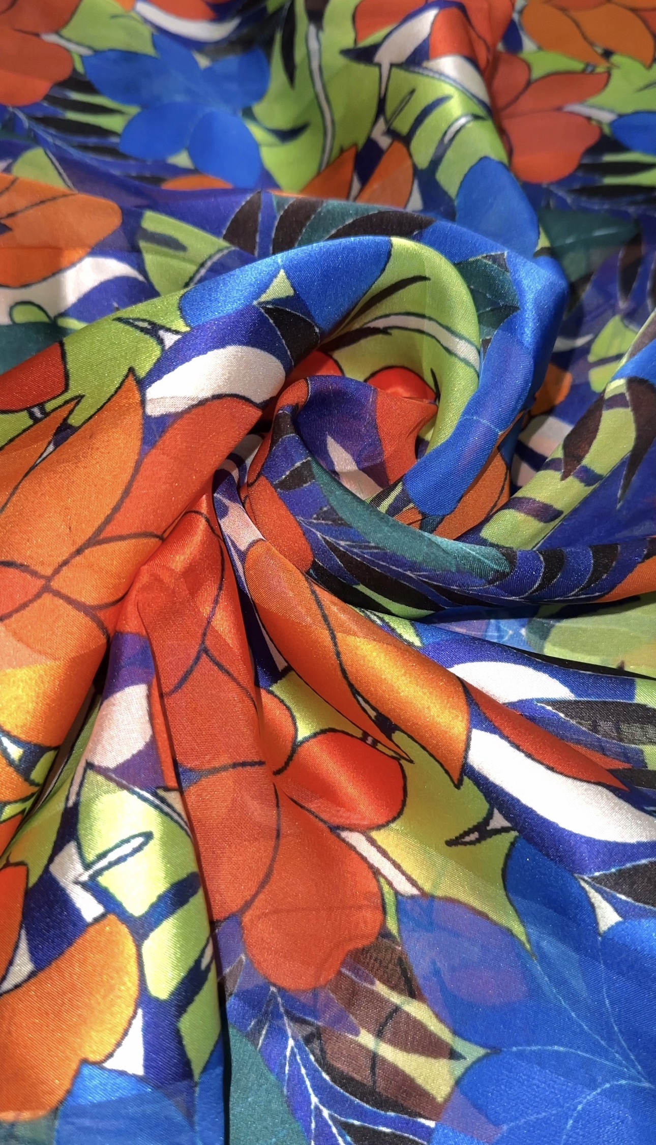 Silk Malehfa