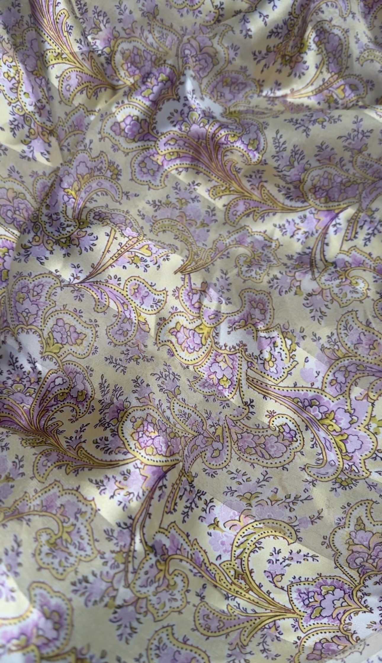 Silk Malehfa